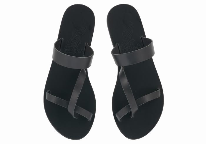 Sandales à Glissière Ancient Greek Sandals Daphnae Leather   | TDE-4885715